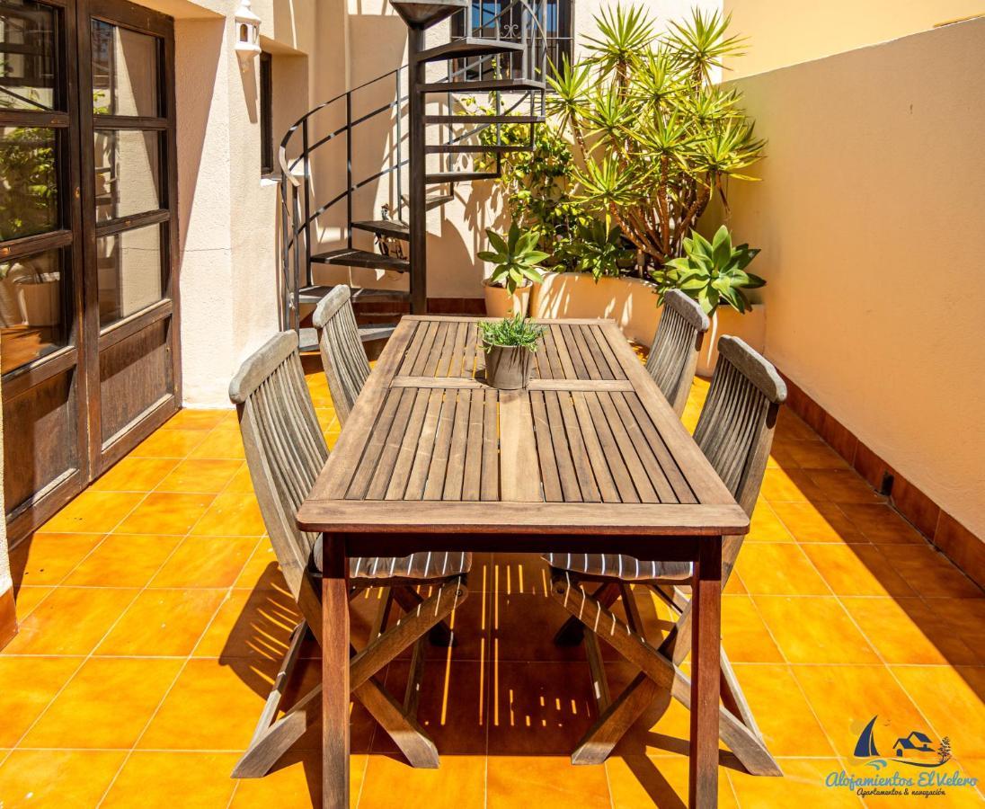 El Velero Sotillo La Jarana Piscina Parking Wifi Сан-Хосе Экстерьер фото
