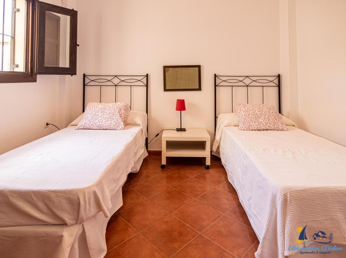 El Velero Sotillo La Jarana Piscina Parking Wifi Сан-Хосе Экстерьер фото
