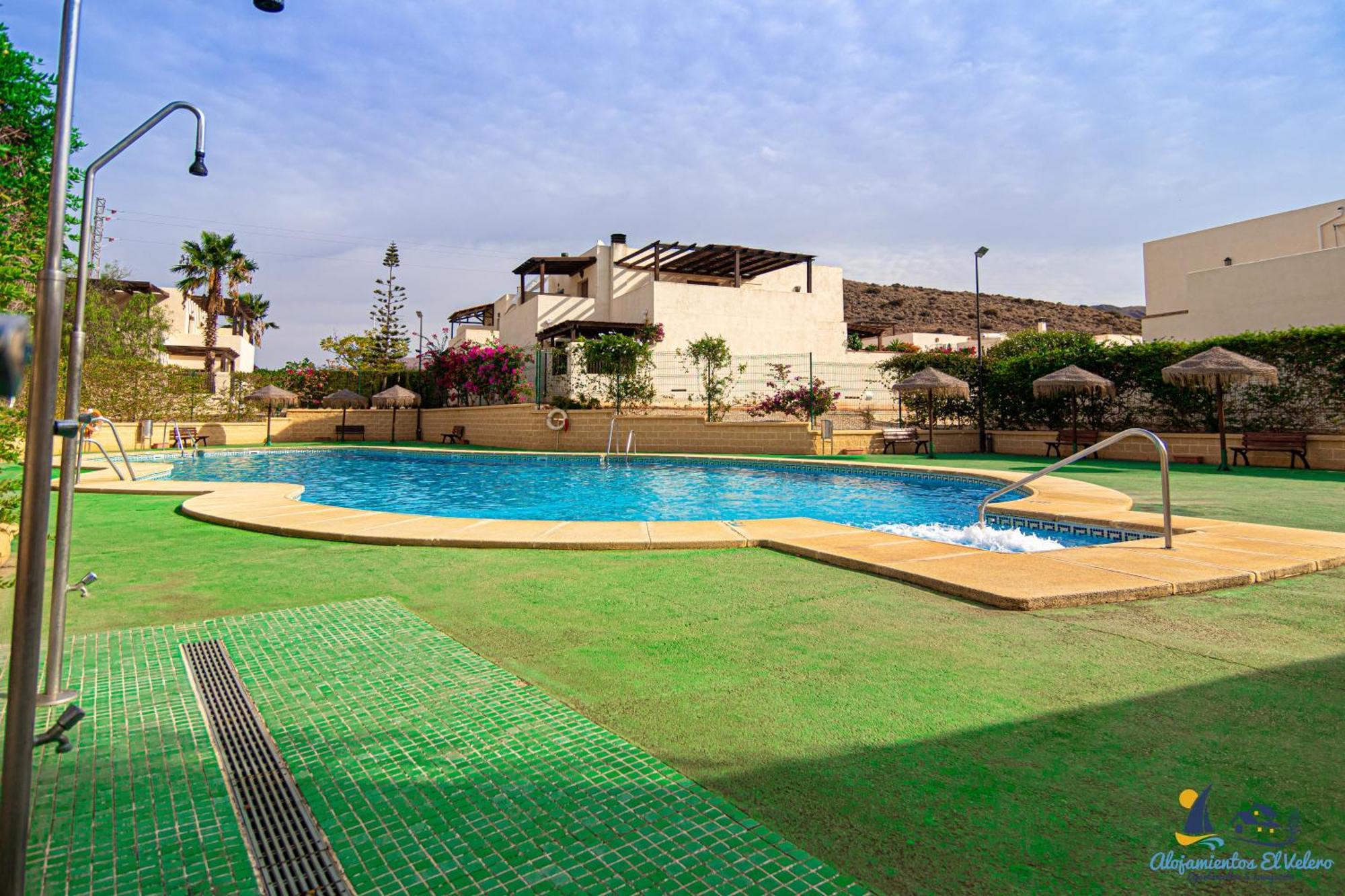El Velero Sotillo La Jarana Piscina Parking Wifi Сан-Хосе Экстерьер фото